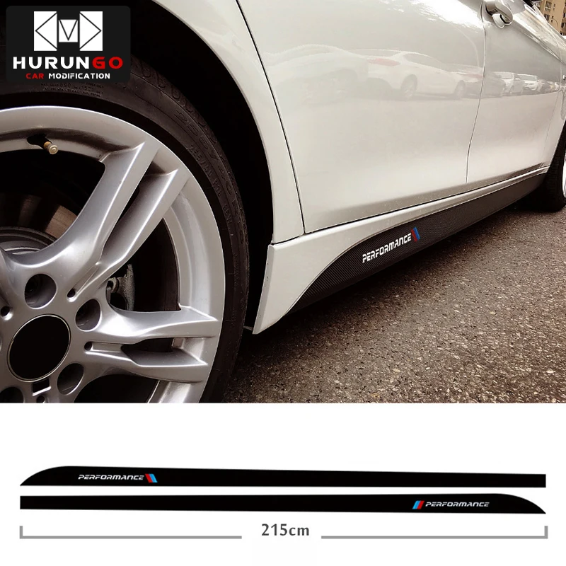 Для BMW F30 F31 F32 F33 F22 F23 F15 F85 F10 E60 E61 G30 E90 M защитная наклейка 5D из углеродного волокна