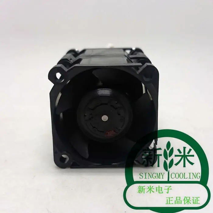 Новый NIDEC R40W12BS4D8 57T11A1 12V 2.10A 4056 высокий объем воздуха вентилятор охлаждения| |