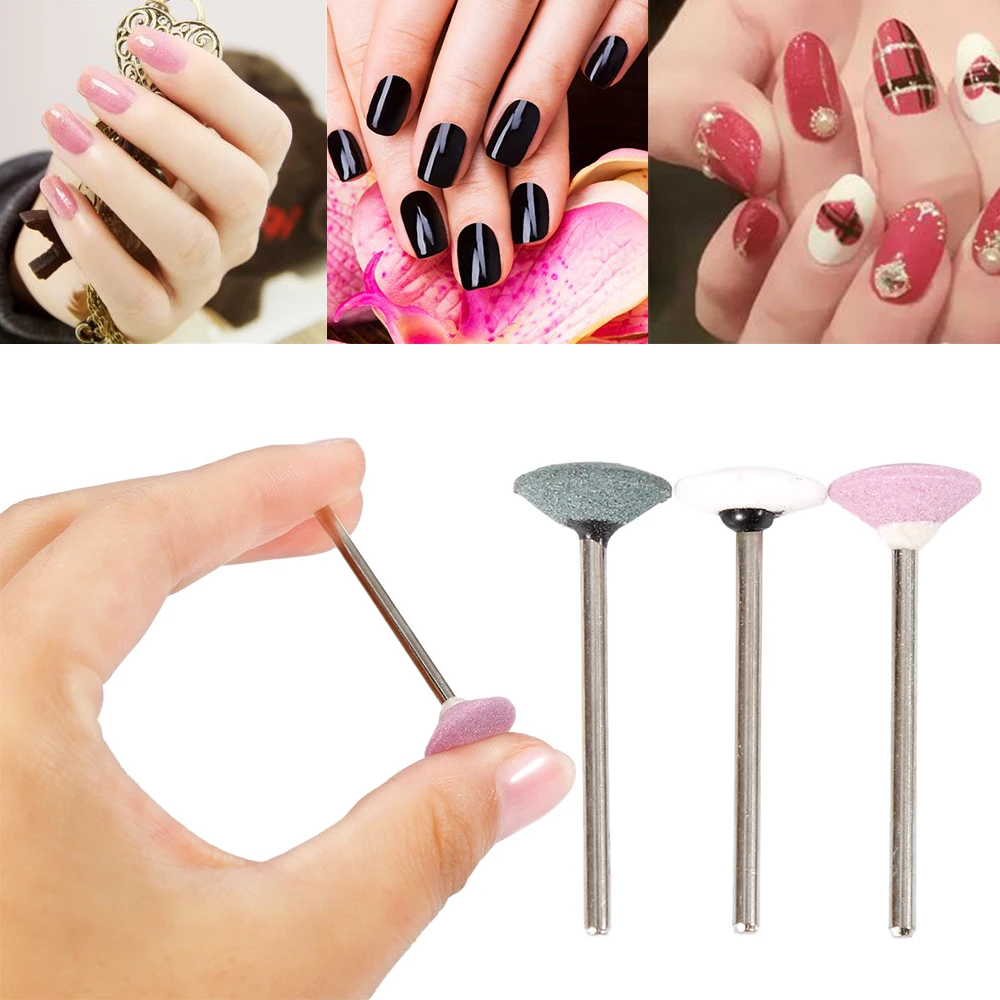 1 шт. насадка из карбида кремния в форме гриба | Красота и здоровье