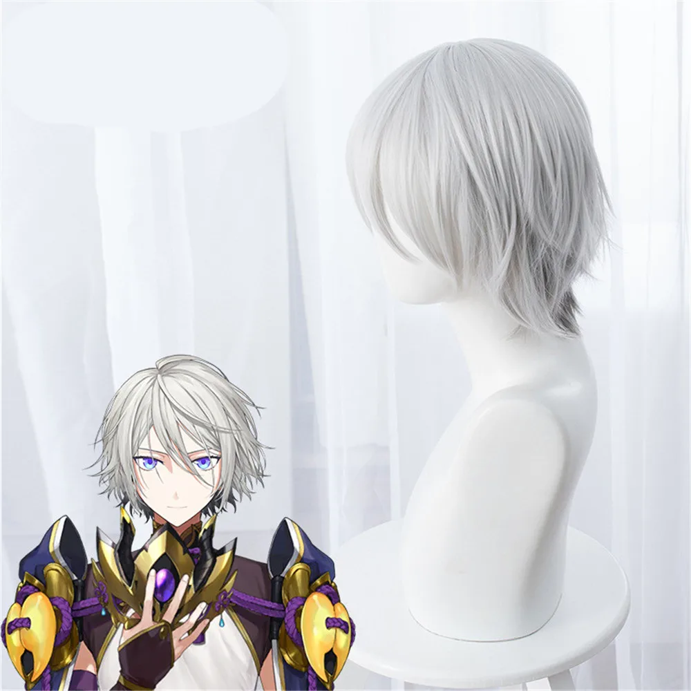 Костюм для косплея Fate/Grand Order new role Saber Lang Lin Wang костюм с париком Play Wigs Хэллоуина