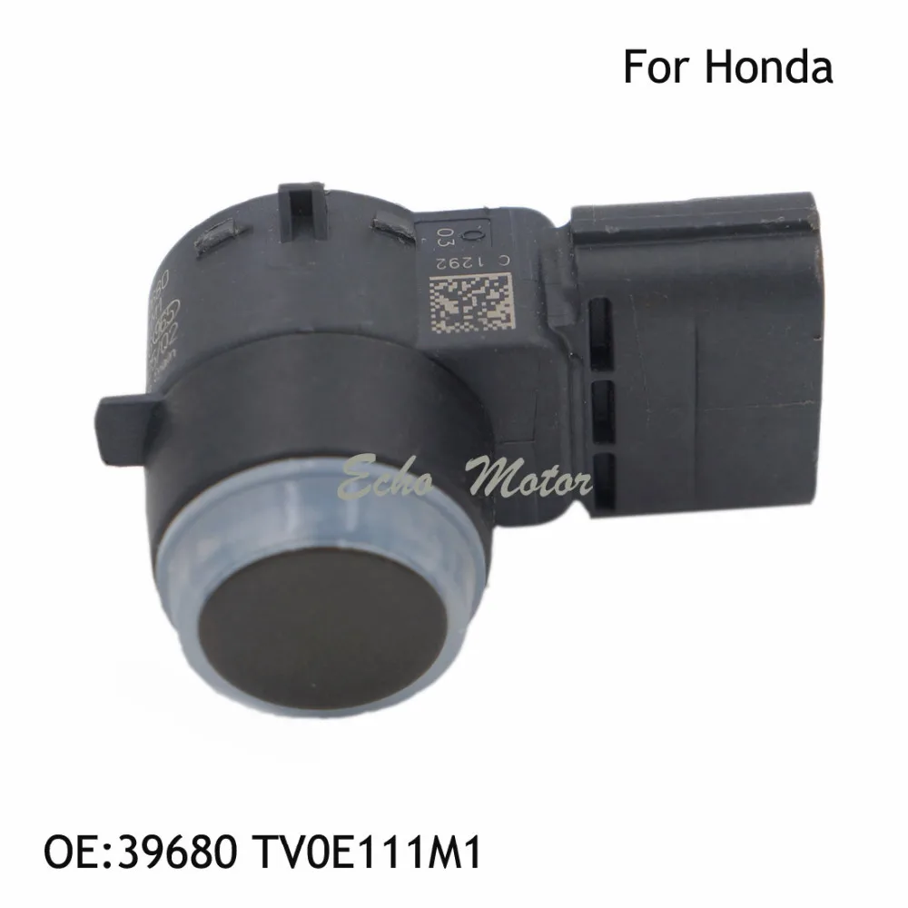 Новый 4 шт. YR604M 39680 TV0-E111-M1 PDC датчик парковки обратная помощь для Honda 0263023776 |