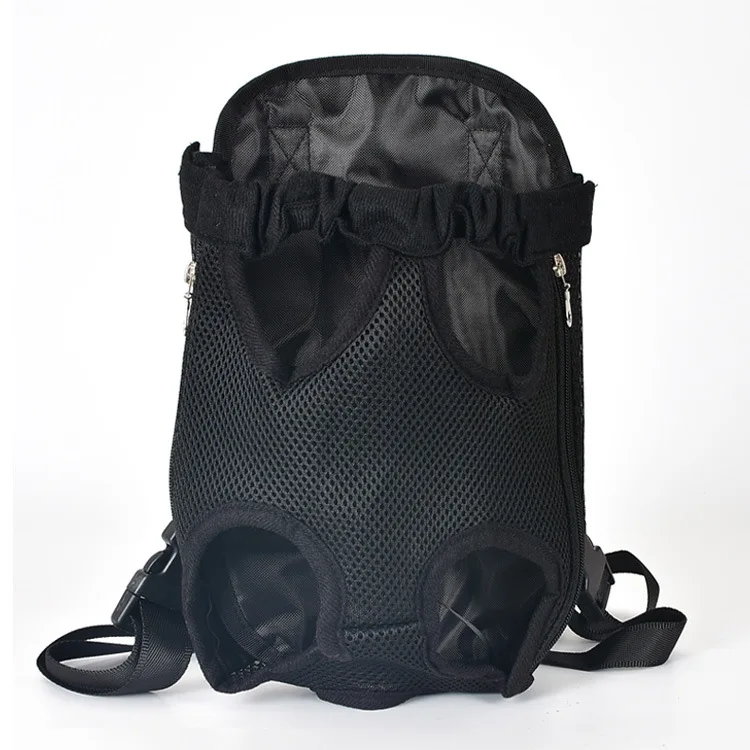 Pet Dog Carrier Backpack Adjustable Front Cat Travel Bag Mesh Camouflage for small dog cats | Дом и сад
