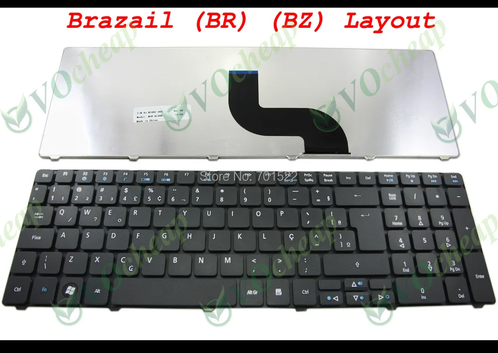 Клавиатура Для Ноутбука Acer Aspire 5742g Купить