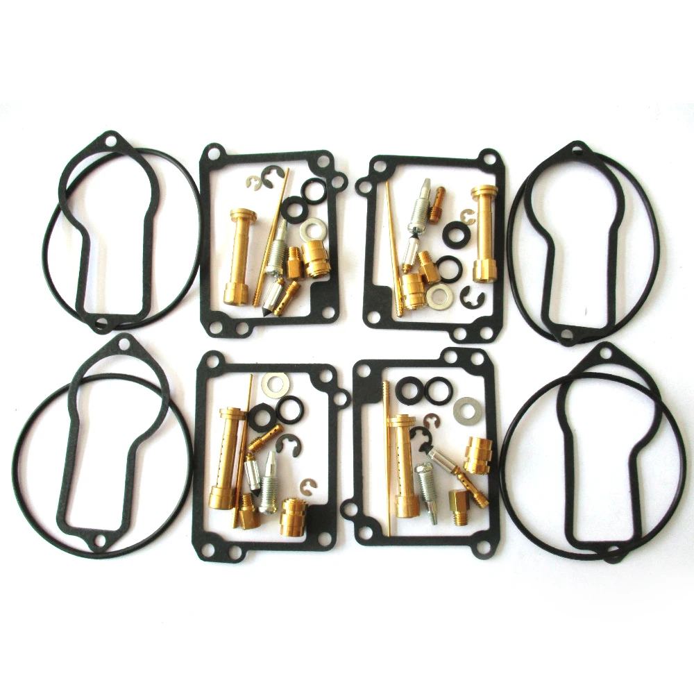 4 комплекта * RD500lc Carb Ремонтный комплект Rd500 lc RZ500 KZ500 карбюратор супер качество|repair