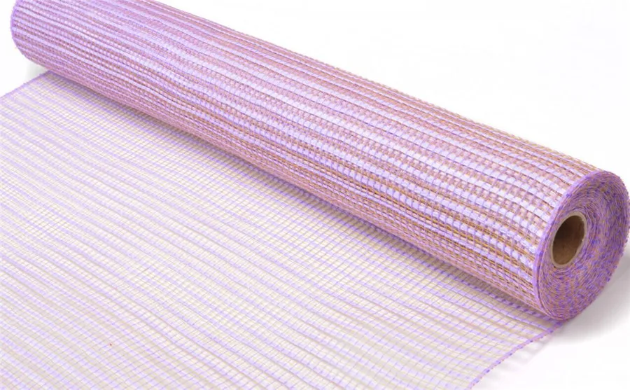 Роскошная овощная сетчатая упаковочная бумага декоративный материал для