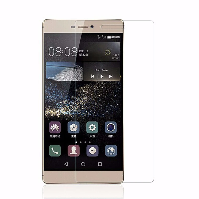 Закаленное стекло для Huawei Honor Bee Y5c 5X Mate 8 P8lite P8 P9 Lite Nexus 6P G8 G7 Y360 Y560 Y540 Y550 Защитная