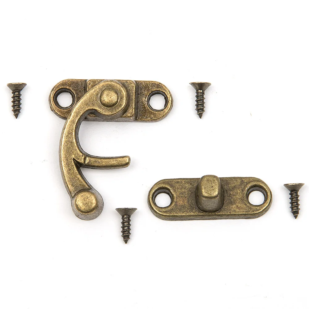 5 шт./компл. винтажные аксессуары для мебели шкатулка ювелирных изделий чехол с