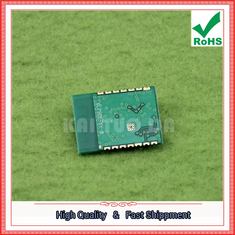 A7105 модуль 2 4G беспроводной модуль/класс CC2500 / NRF24L01 плата модуля беспроводного