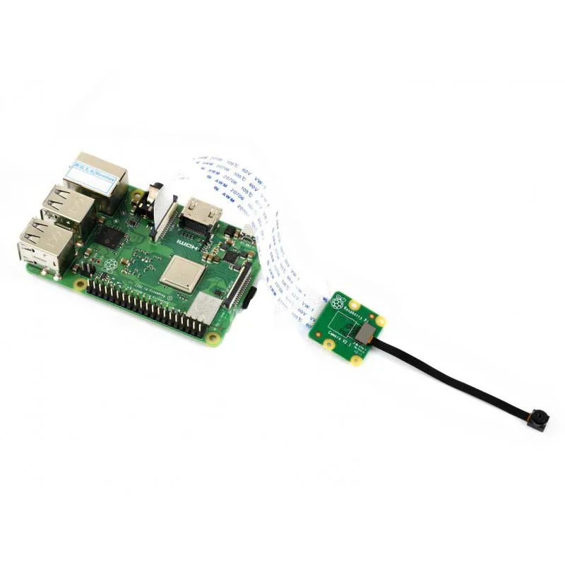 Модуль камеры Raspberry Pi IMX219 для официальной платы V2 77 6 градусов|Аксессуары