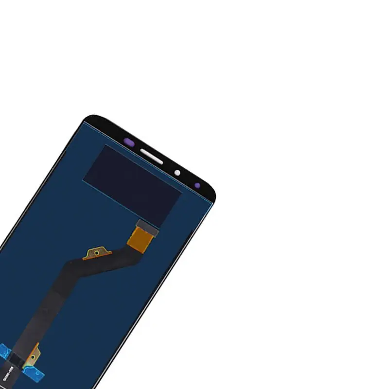 Для Infinix Hot 6X606 ЖК-дисплей сенсорный экран стекло дигитайзер сборка Замена 5 &quotдля