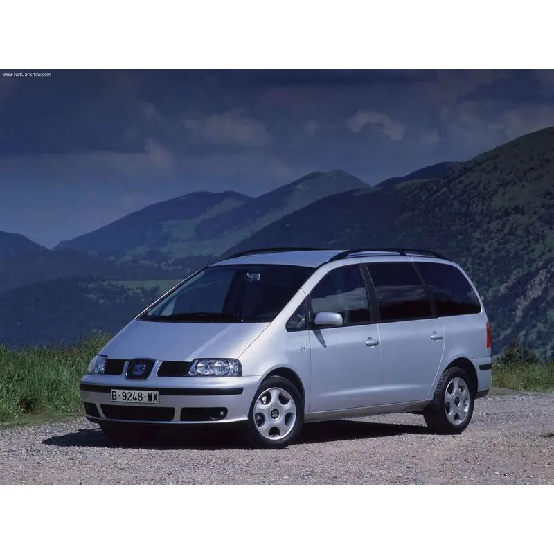 

Противотуманные фары для Seat ALHAMBRA, светодиодные автолампы для тюнинга автомобилей, 7 в, 9, H7 или H1, 2 шт./лот
