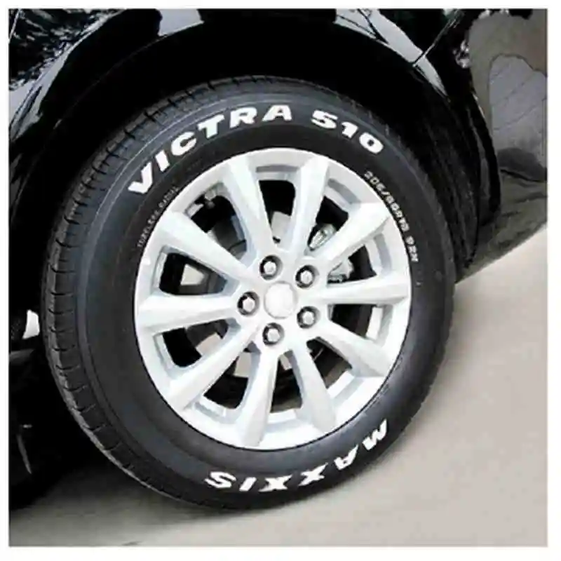 Car-styling Waterproof Car Tires Tire Tread Markers Paint Pen 5 colors for Automotive Motorcycle Scratches Repair | Автомобили и