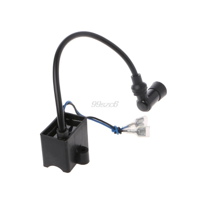 

CDI Ignition Coil Magneto For Motorized 49cc 66cc 80cc Engine Bicycle Spark Plug Dropshipping