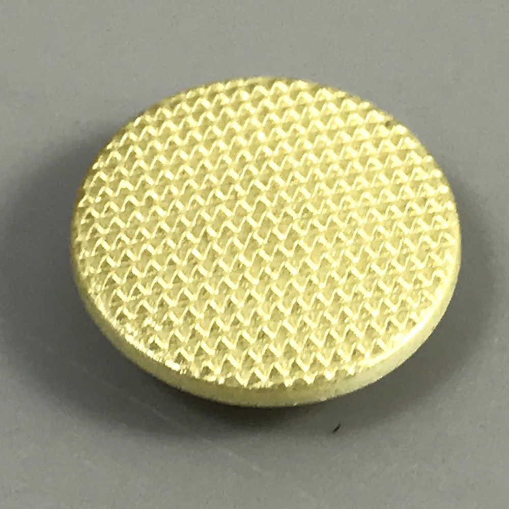 Желто Золотая аналоговая Крышка для джойстика PSP 1000 1000|button element|button babiesbutton open |