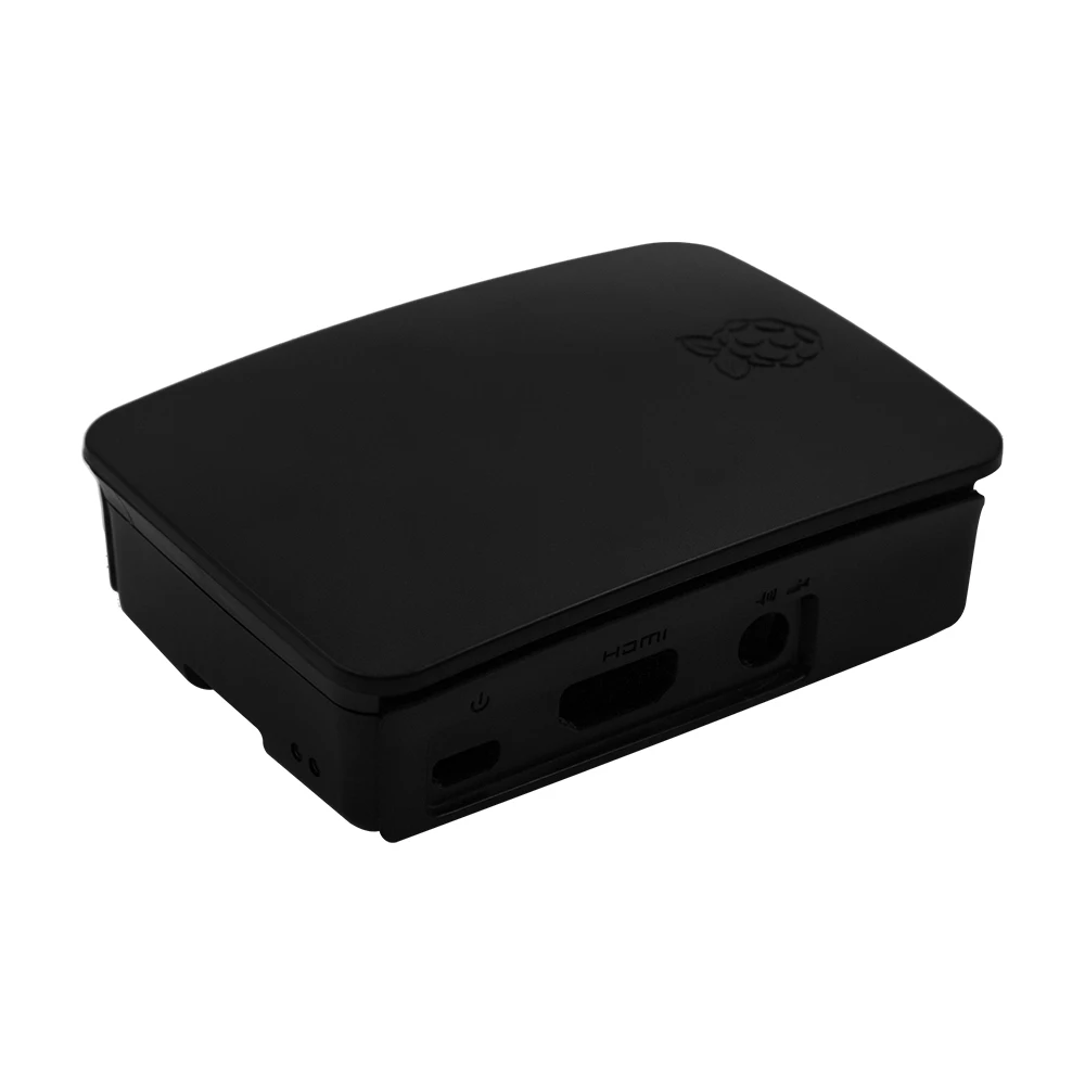 Black Raspberry pi 3 Case Updated Premium Pi for 2 &amp B | Компьютеры и офис