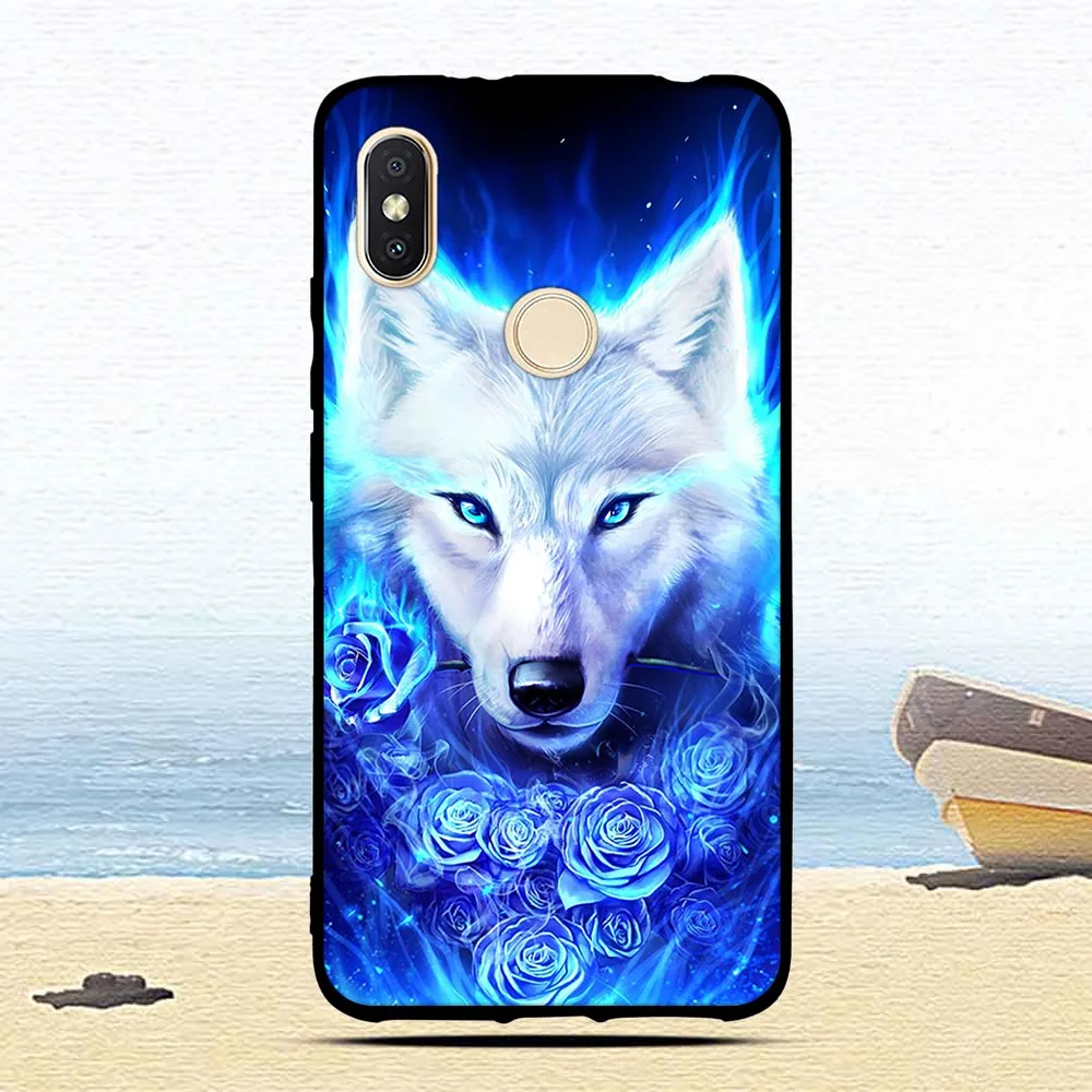 20 Разноцветный чехол с рисунком из мультфильма для mi Xiao mi Red mi S2/Red mi Y2 TPU силиконовый чехол s для Xiao mi Red mi Y2 чехол для телефона Fundas coque - Цвет: 20