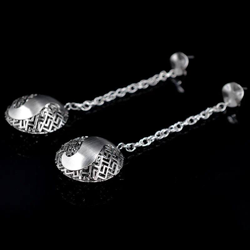Ювелирные изделия Sunny Jewelry модные ювелирные 2021 длинные висячие женские серьги