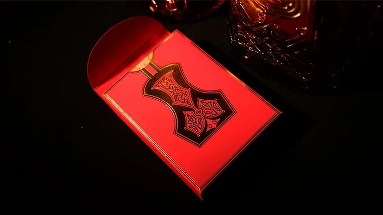 Arthurian Excalibur игральные карты покер размер колода EPCC Джексон Робинсон пользовательские магические трюки
