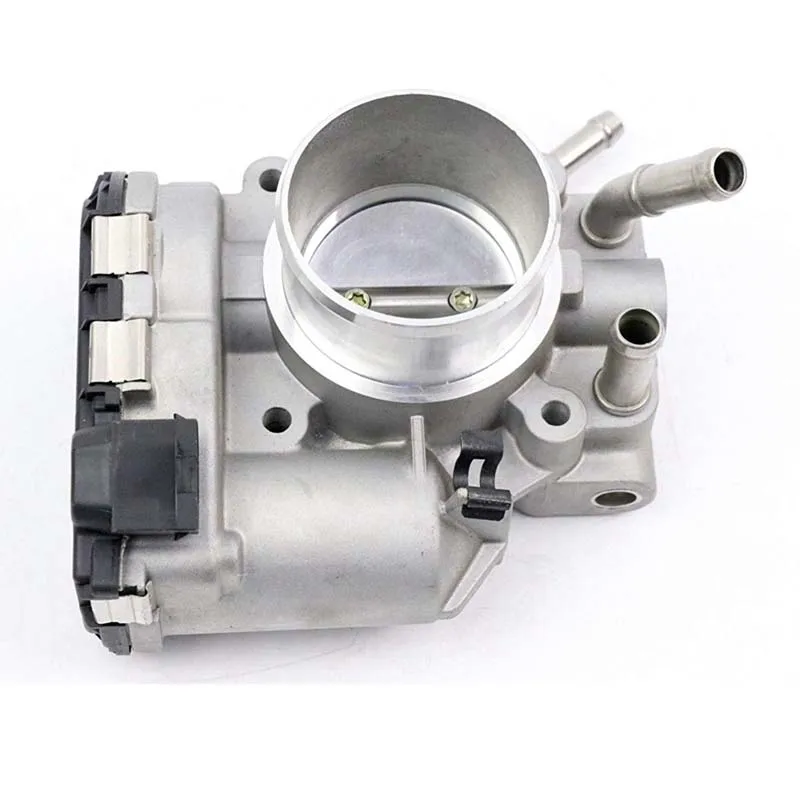 351002B150 44 мм дроссельная заслонка OEM 9590930008 35100-2B150 для KIA K2 Rio Bosch/Kefico hyundai I30 воздухозаборник