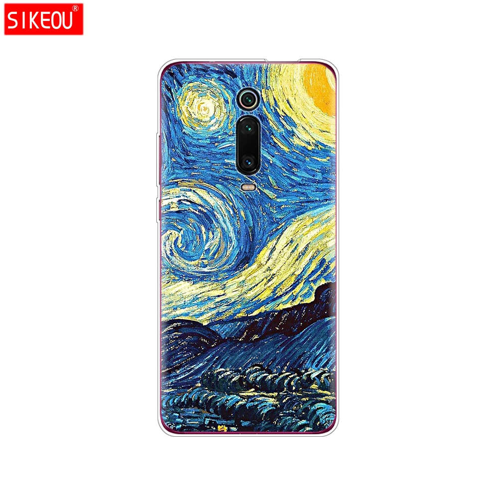 12094 Чехол для xiaomi redmi k20 mi 9 T, мягкий силиконовый чехол для телефона, чехол для xiaomi redmi k20 pro mi 9T PRO, милый чехол - Цвет: 12094