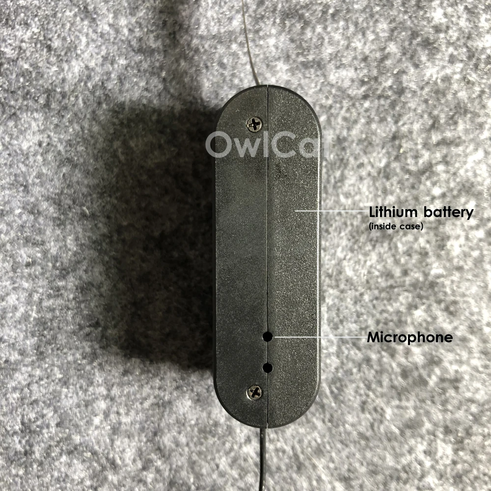 OwlCat HD 1080 P супер мини беспроводная камера sd карта слот микрофон WiFi подключение P2P