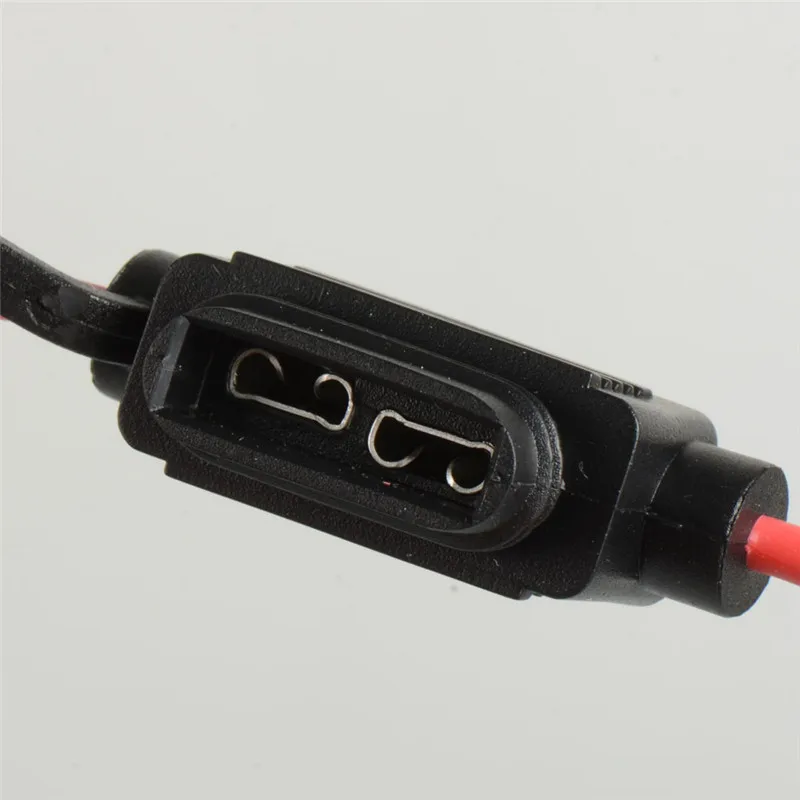 Небольшой автомобильный предохранитель 14AWG 30 А плавкий водонепроницаемый