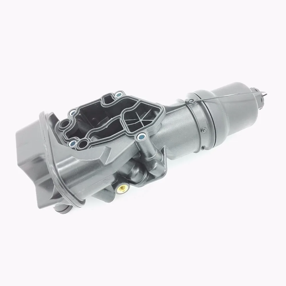 Корпус масляного фильтра двигателя для A3 A4 TT VW Golf GTI Eos BPY 2.0L 06F115397H | Автомобили и