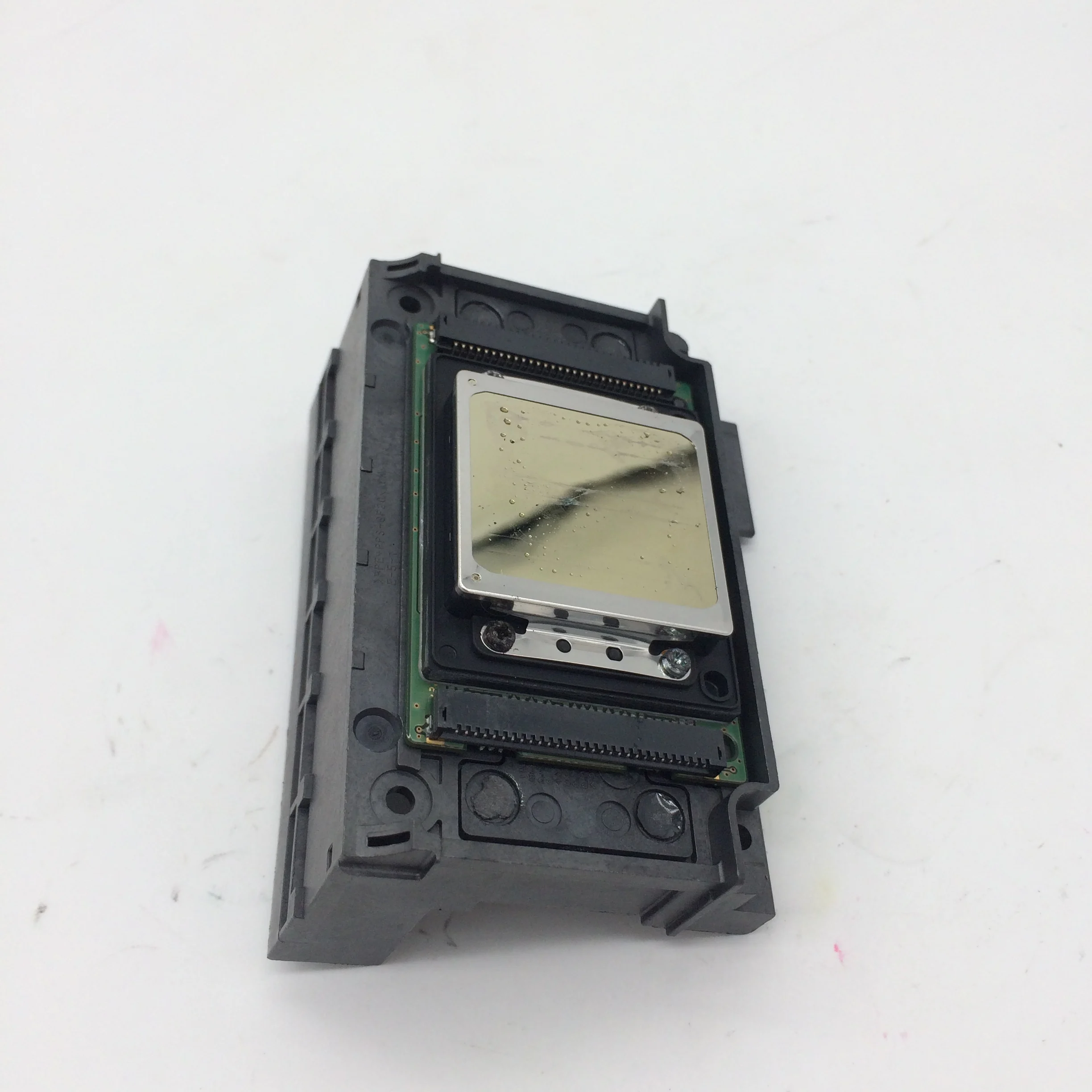Печатающая головка с новым адаптером коллектора для принтера Epson Xp600 Xp800 Xp1000
