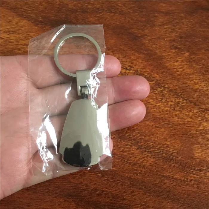 Автомобильный брелок с логотипом в виде капли воды для ключей автомобильный ALFA