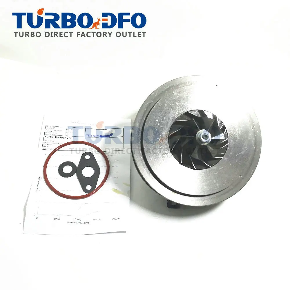 

TD04L cartridge turbo Balanced 49477-01214 for Land-Rover Evoque / Freelander II 2.2 TD4 110 Kw 150 HP - NEW turbine 49477-01213