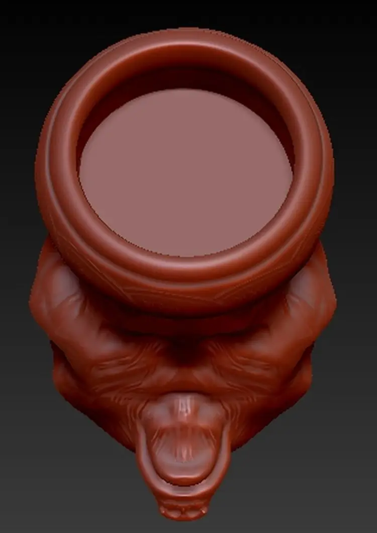 Bear_3D полная 3d модель для ЧПУ или 3D принтеров в формате STL|3d model for cnc|for cncmodel |