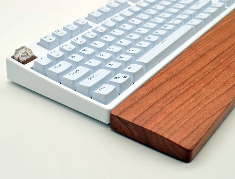 Механическая клавиатура Keycap несколько цветов ручной работы персонализированные пользовательские креативные печать и смолы Keyscap полупрозрачный