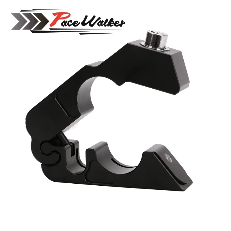 Мотоцикл Рули управления для мотоциклов замок Скутер ATV сцепные безопасности