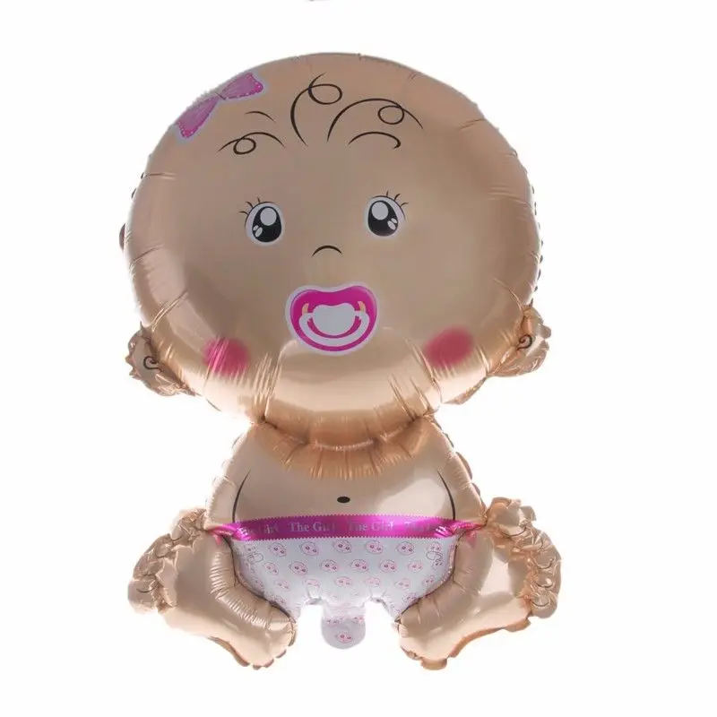 Надувные гелиевые шары для мальчиков и девочек фольга украшения дня рождения 03