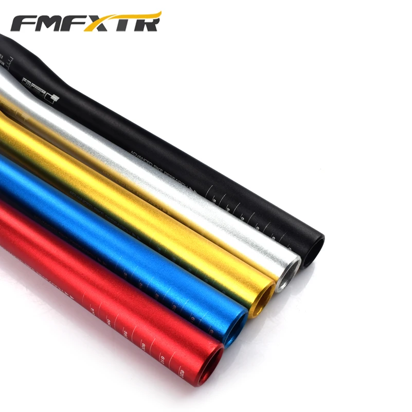 Велосипедный руль FMFXTR 31 8x62 мм из алюминиевого сплава прочный подъемный для