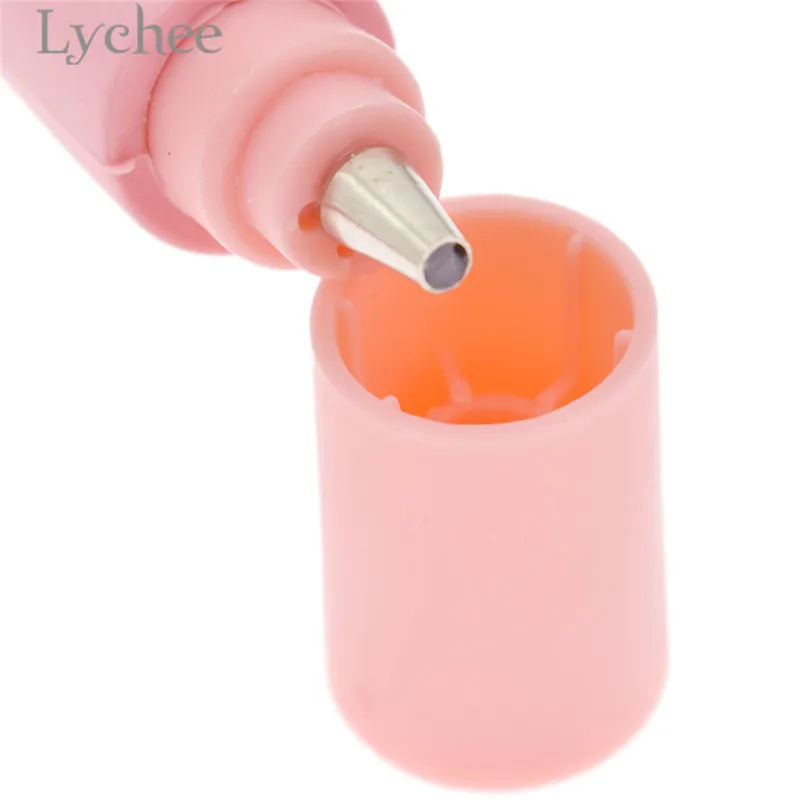1 шт. алмазная вышивка Lychee Life Алмазная мозаика для рисования мультфильмов