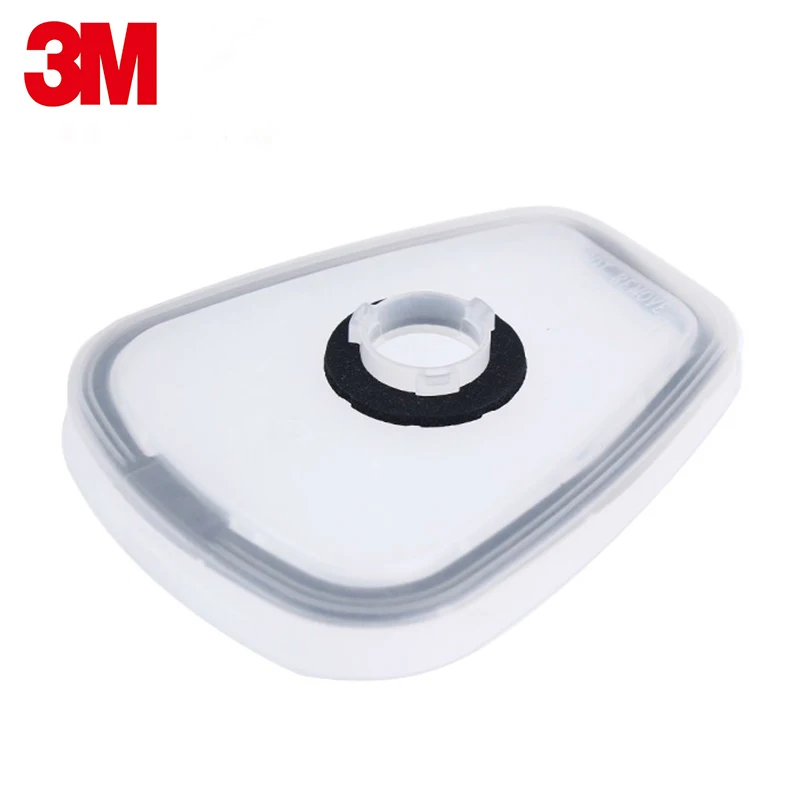 3M 502 фильтр хлопковая коробка Подлинная безопасность 3m фильтр адаптер серии 6000/7000 маска фильтр хлопок фиксированная коробка