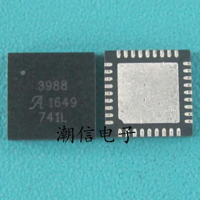 

A3988SEVTR-T A3988EVT печать 3988EVT новый импорт оригинал