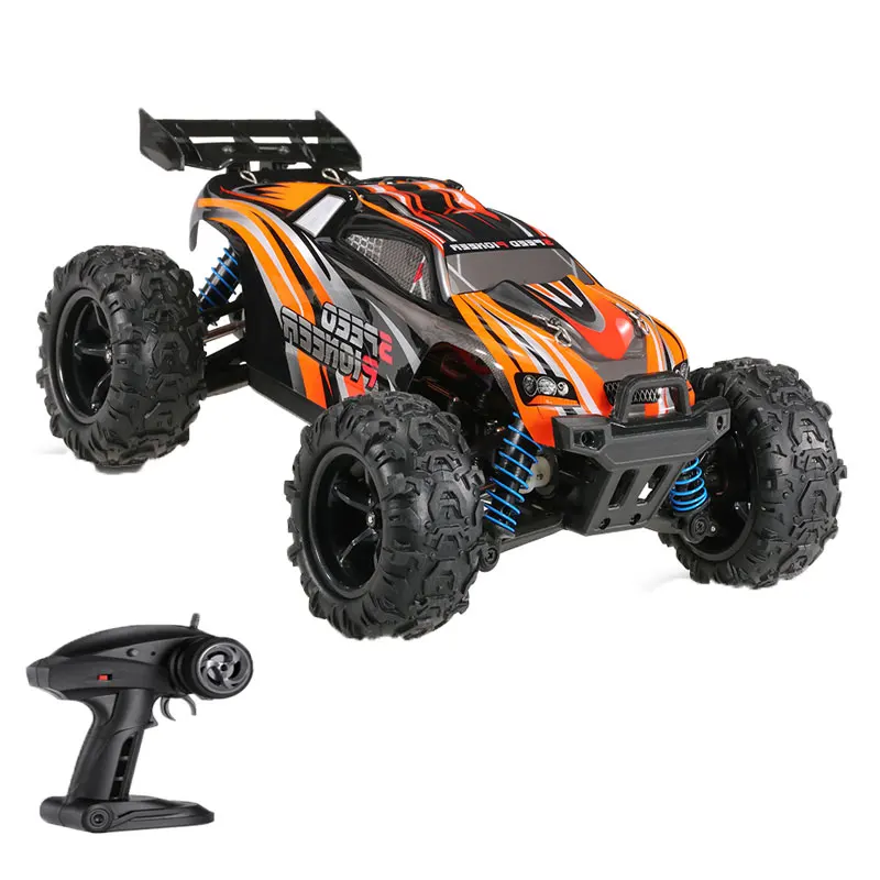 Скоростной пионер 1:18 4WD внедорожный Truggy Высокоскоростной RC гоночный автомобиль