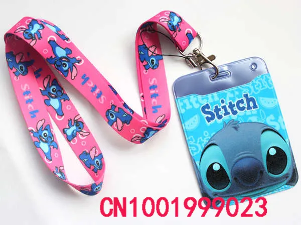 Один мультфильм стежка студенческие ремешки шеи ремень ID карты мобильный телефон ремень USB держатель значок Веревка Брелок Подарки#683