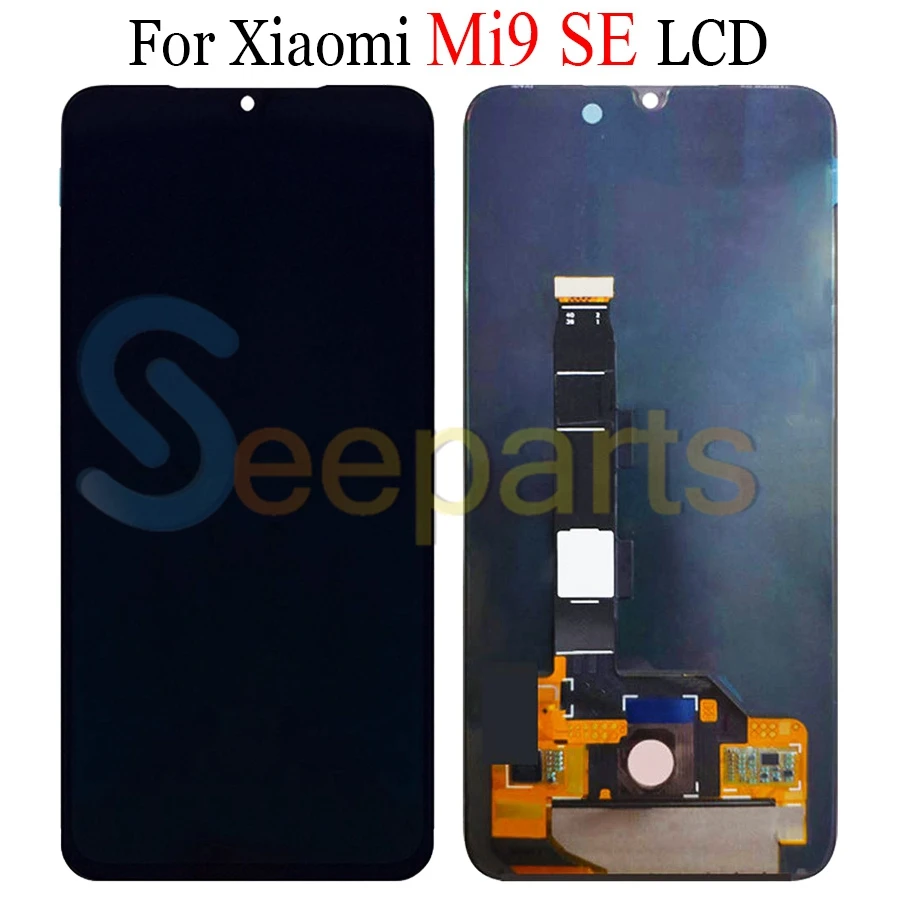 ЖК дисплей Super AMOLED с сенсорным экраном и дигитайзером в сборе запасные части для