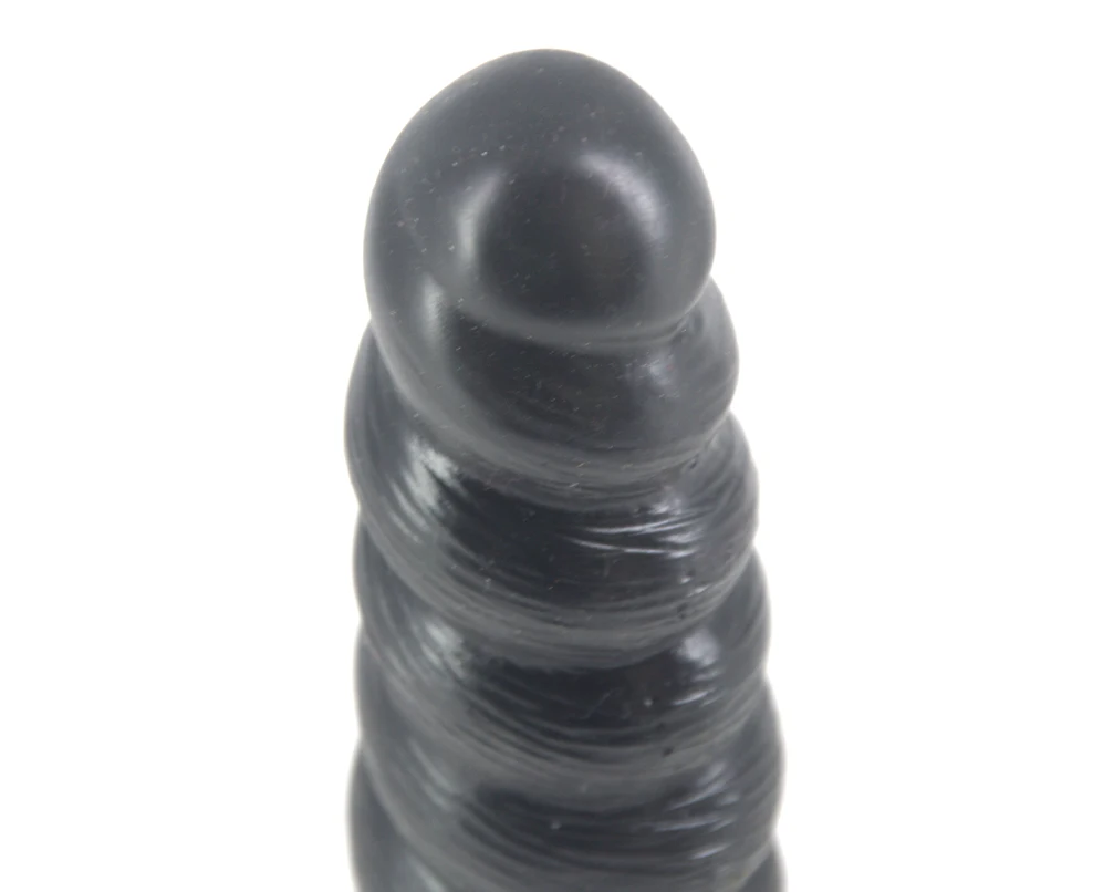 FAAK большой анальный Фалло-имитатор секс-игрушки для женщин спиральный длинный