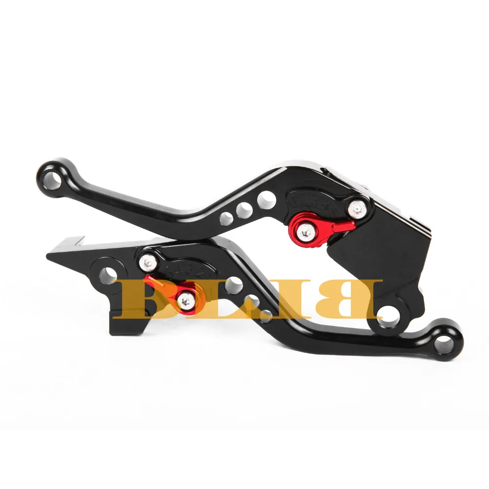 

10 Colors For Kawasaki KLV1000 KLV 1000 All Years Motorcycle Short&Long 2 Stlye Lever CNC Adjustable Clutch Brake Levers