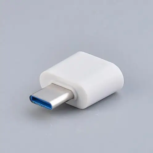 Type-C Adapter Мини USB диско-светильник светодиодный вечерние светильник s Портативный хрустальный магический шар красочный эффект сценический светильник для дома вечерние украшения караоке - Испускаемый цвет: Type-C Adapter