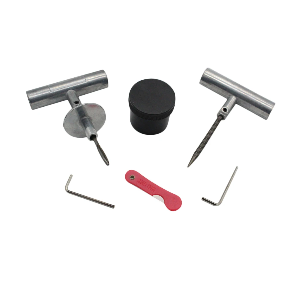 57 шт. набор инструментов для ремонта шин | Автомобили и мотоциклы