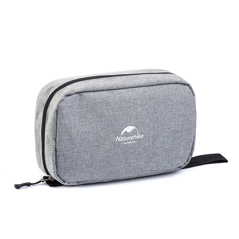 NatureHike Wash Bag Travel Organizer Cosmetic Men Bags Large Women Make Up Set Waterproof Wallet Family Passport Holder | Спорт и