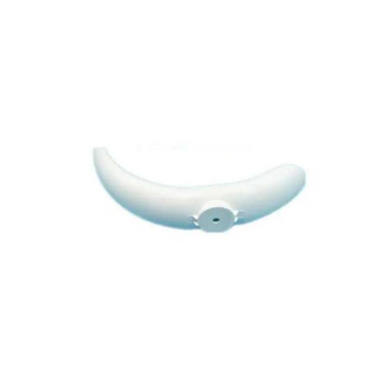 front mudguard white Аксессуары для электрического скутера крыло подставка колокольчик отражатель наклейка тормозной диск дисплей доска ручка оболочка для Xiaomi скутер M365 - Цвет: front mudguard white