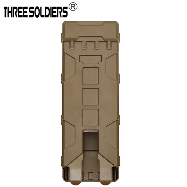 Тактическая коробка для пули модель Molle system картридж многофункциональный