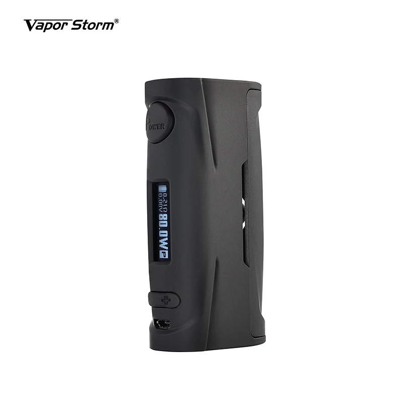 Электронная сигарета Vapor Storm Puma Baby 80 Вт TC Box Mod Vape Easy Take