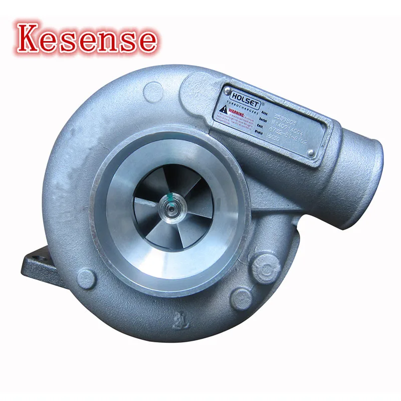 HX30 PC100 PC128 PC120 6 turbocharger 6732 81 8102 3592102 3592103 3592104 3592112|Турбокомпрессор| |